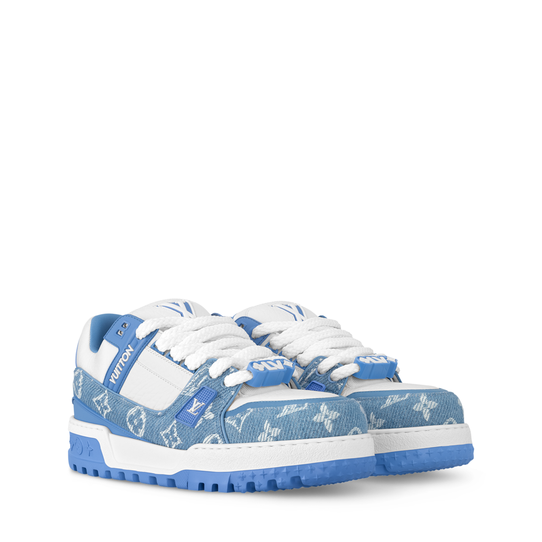 LV Trainer Maxi Sneaker - Shoes | LOUIS VUITTON